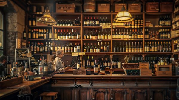 Caviste à toulouse : appréciez du bon vin à chaque occasion