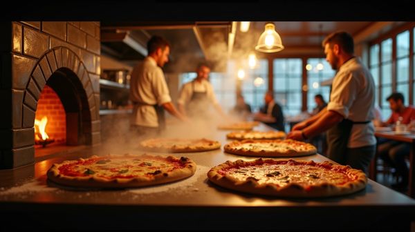Optimiser la rentabilité d'une pizzeria et améliorer son chiffre d'affaires