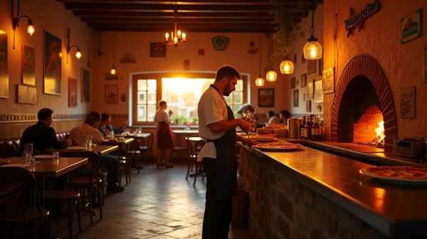 Optimiser la rentabilité d'une pizzeria et améliorer son chiffre d'affaires
